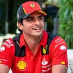 Carlos Sainz Ferrari F1