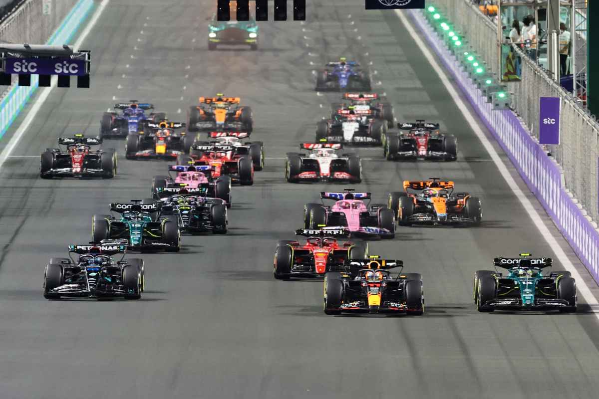 F1 2023