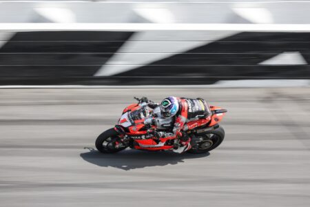 Ducati in pole provvisoria alla Daytona 200 2023