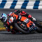 Ducati con Josh Herrin in pole alla Daytona 200 2023