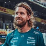 Sebastian Vettel Aston Martin F1 Alonso