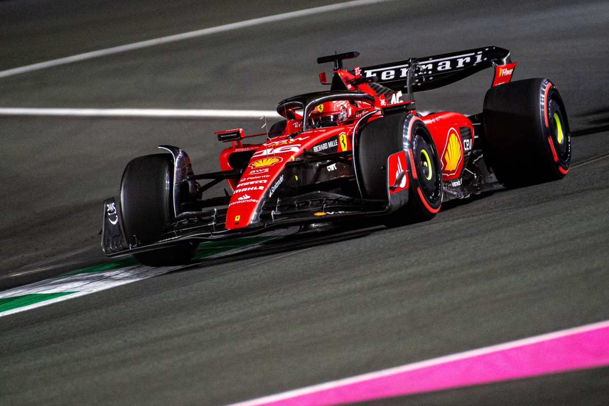 F1, Ferrari prépare la révolution : actualité radicale sur la SF-23 à Imola