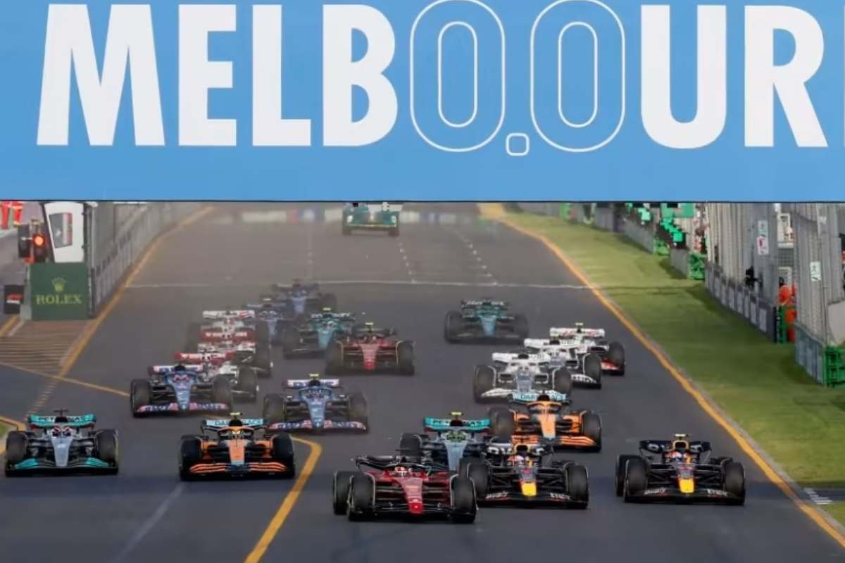 F1 GP Australia 2023: programmes TV et streaming sur Sky, Now et TV8