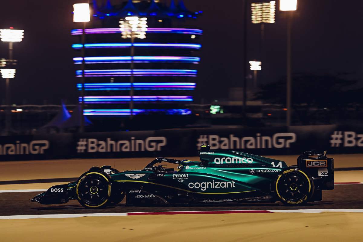 Classement F1 GP Bahreïn, Essais libres 2 : Alonso devant Red Bull et Ferrari