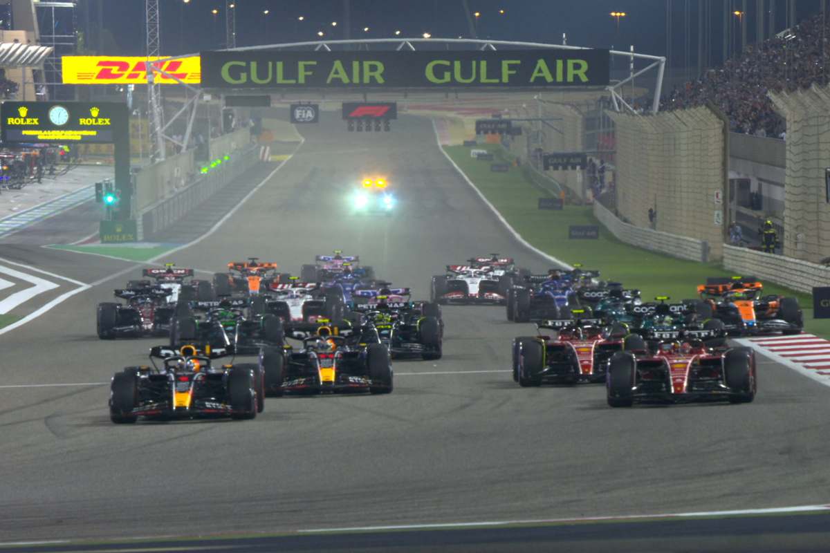 GP F1 de Bahreïn, course au classement: Verstappen domine, Leclerc abandonne