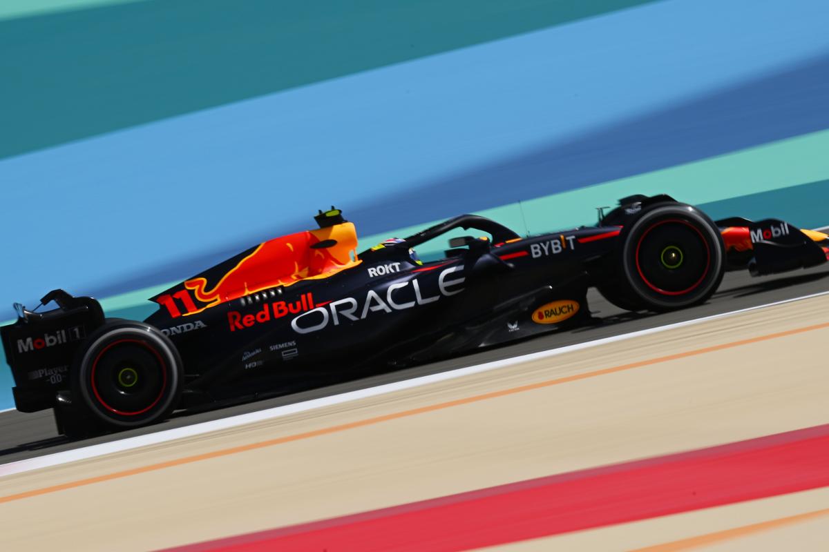 Classement GP F1 Bahreïn, Essais libres 1 : Perez en tête, Leclerc 5e