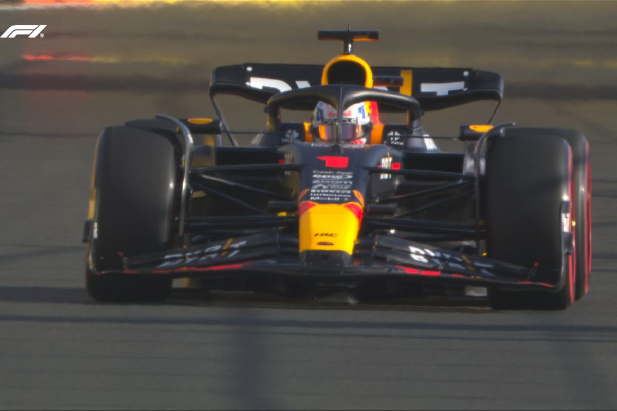 Classement GP F1 Arabie Saoudite, Essais Libres 1 : Verstappen immédiatement devant