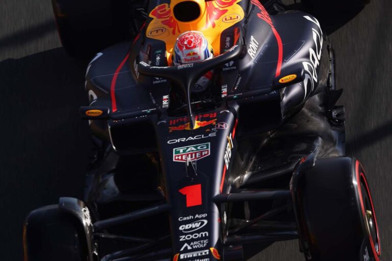 F1 GP Arabia Saudita classifica Prove Libere 3