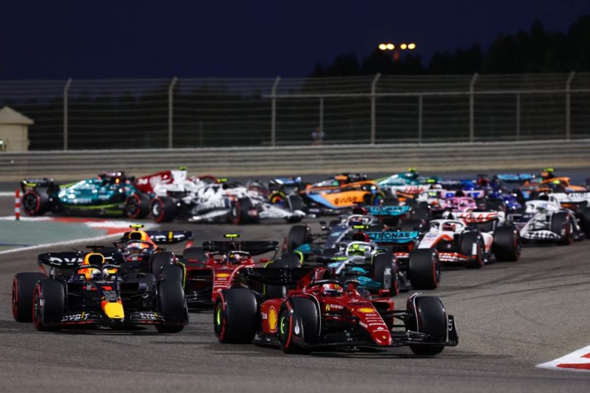 F1 GP Bahreïn 2023: programmes TV et streaming sur Sky, Now et TV8
