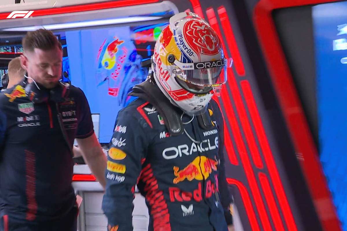 GP F1 Arabie Saoudite, Qualifications: Perez en pole, Verstappen KO