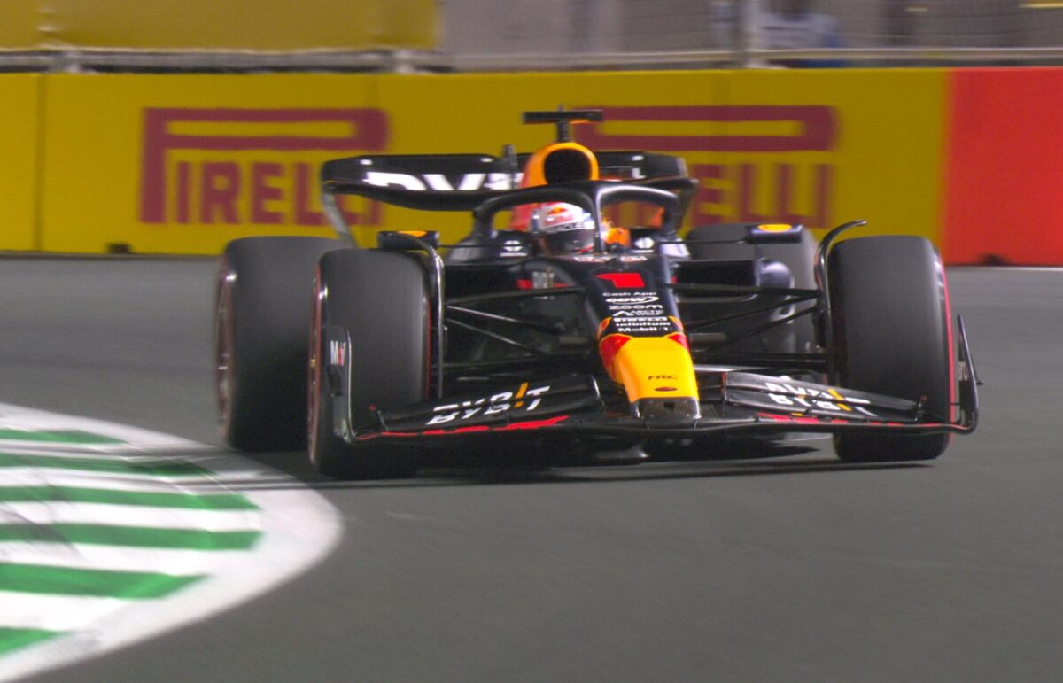 GP F1 Arabie Saoudite, Classement Essais libres 2 : Max Verstappen, tout sauf déphasé !