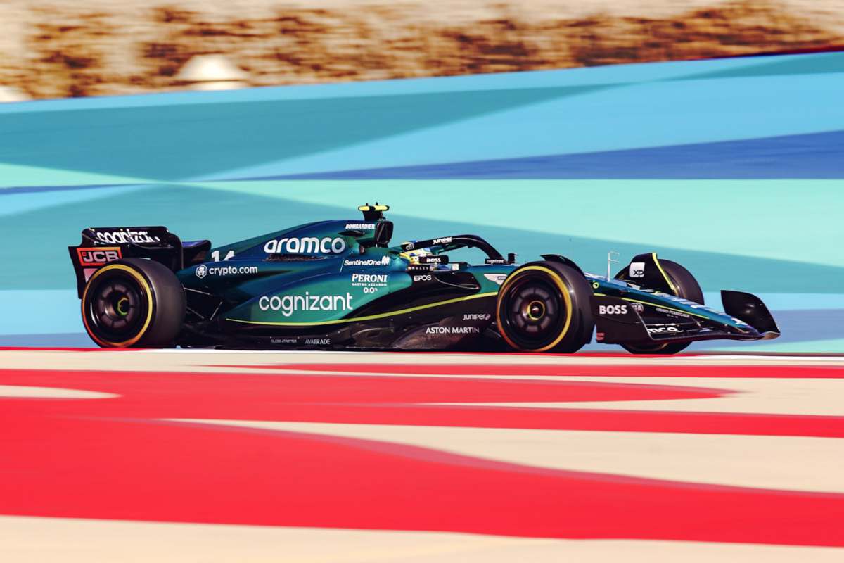 Classement du GP F1 de Bahreïn, essais libres 3: Alonso à nouveau, Verstappen “brûlé”