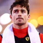 Leclerc Charles Ferrari F1 Arabia Saudita