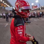 Charles Leclerc Ferrari F1 Elkann