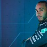 Lewis Hamilton Mercedes F1