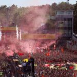 F1 GP Monza Italia Sticchi Damiani
