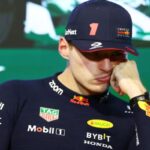 Max Verstappen F1 Arabia Saudita