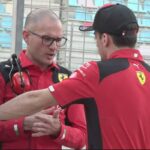 David Sanchez Ferrari F1