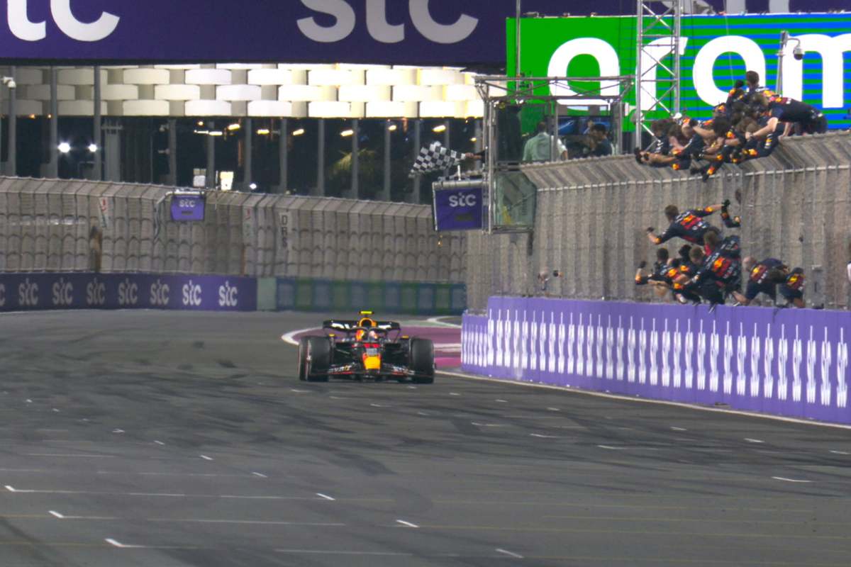 Classement F1, pilotes et constructeurs après le GP d’Arabie saoudite : Red Bull en fuite