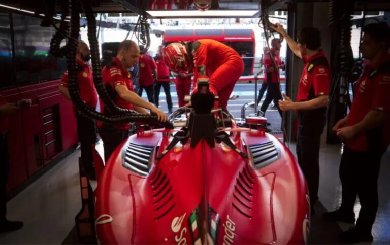Ferrari, Formula 1