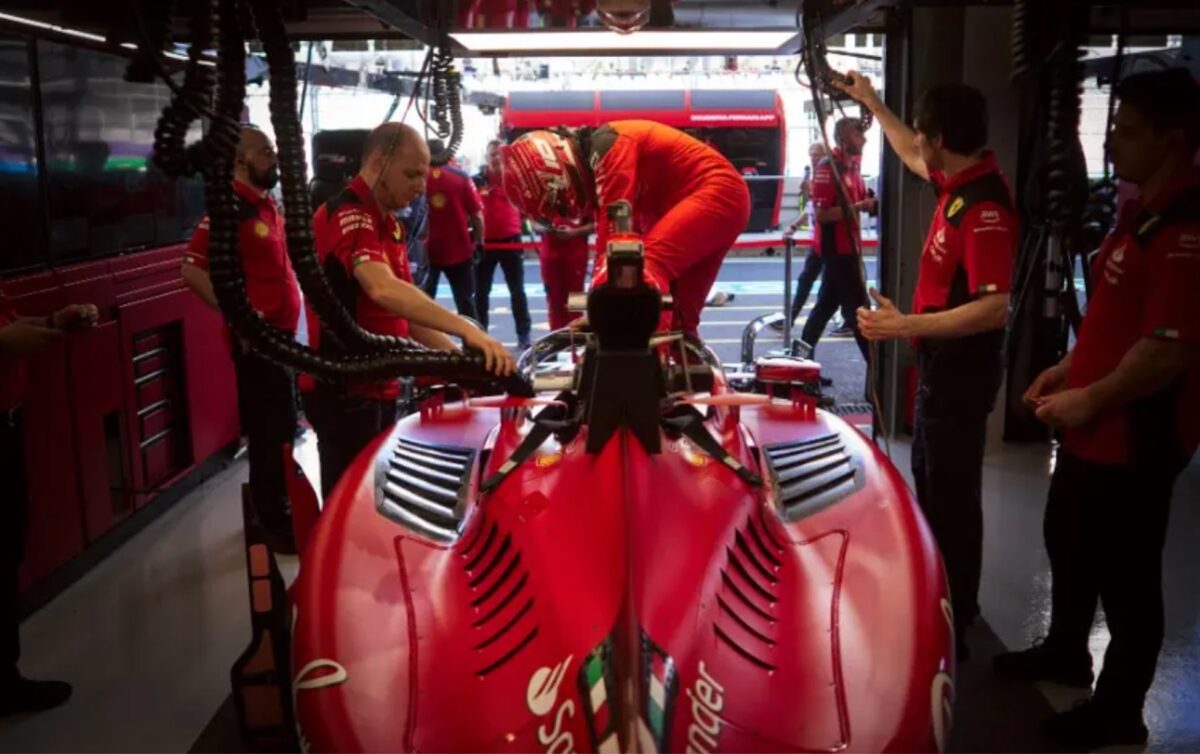 Ferrari, le mal obscur : Leclerc et Sainz obligés de changer de groupe motopropulseur