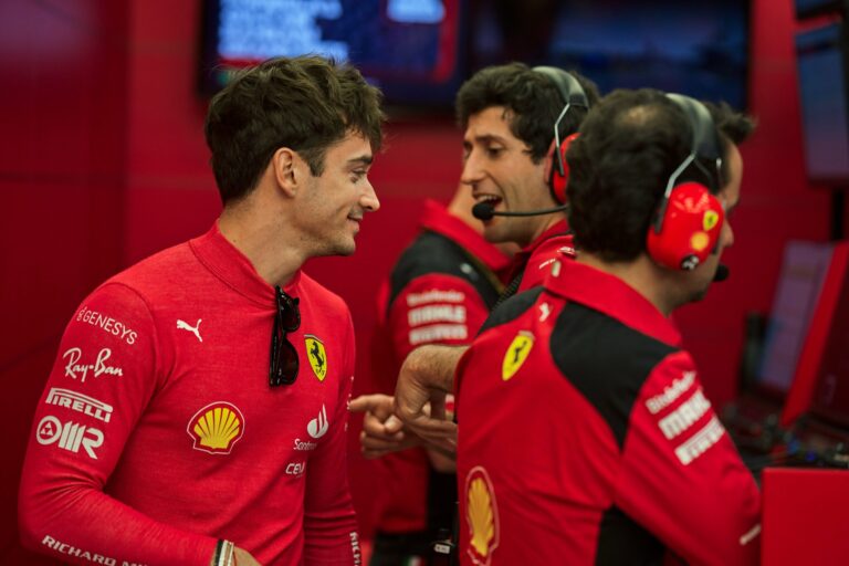 GPバーレーン2023予選：フェラーリのパフォーマンス分析