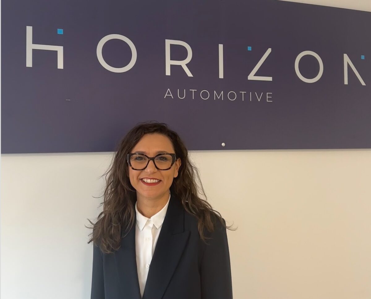 Horizon Automotive, Stefania Giorgioni est la nouvelle responsable des relations publiques et de la communication