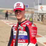 Izan Guevara MotoGP Moto2