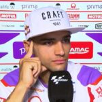Jorge Martin Marc Marquez MotoGP