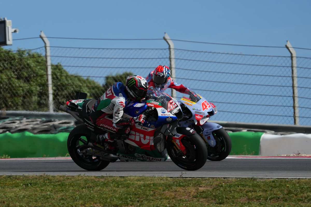 LIVE MotoGP Portimao 2023 : vivez Q1 et Q2 en temps réel