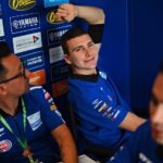 Lorenzo Baldassarri, Australia, Superbike