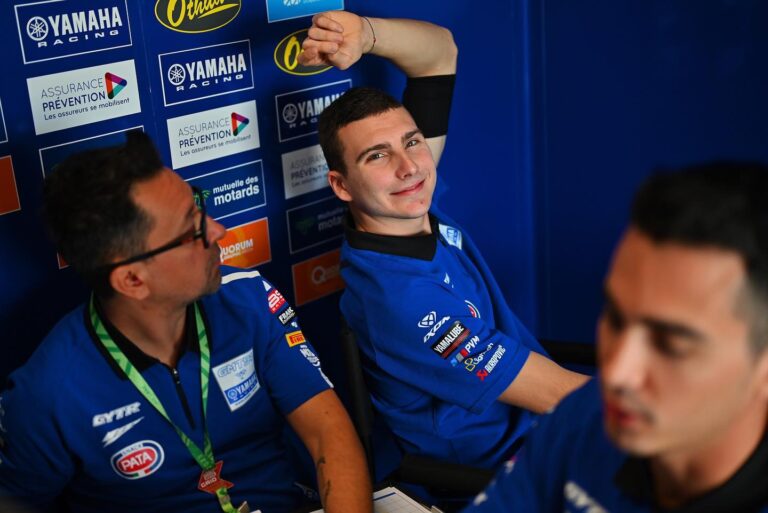 Lorenzo Baldassarri, Australia, Superbike
