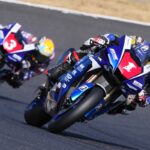 Superbike con biocarburante avvicina il record di Suzuka