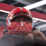 Charles Leclerc Ferrari F1 Arabia Saudita