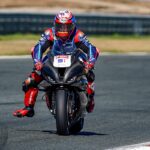 Il curioso 2023 di Leon Haslam nel British Superbike