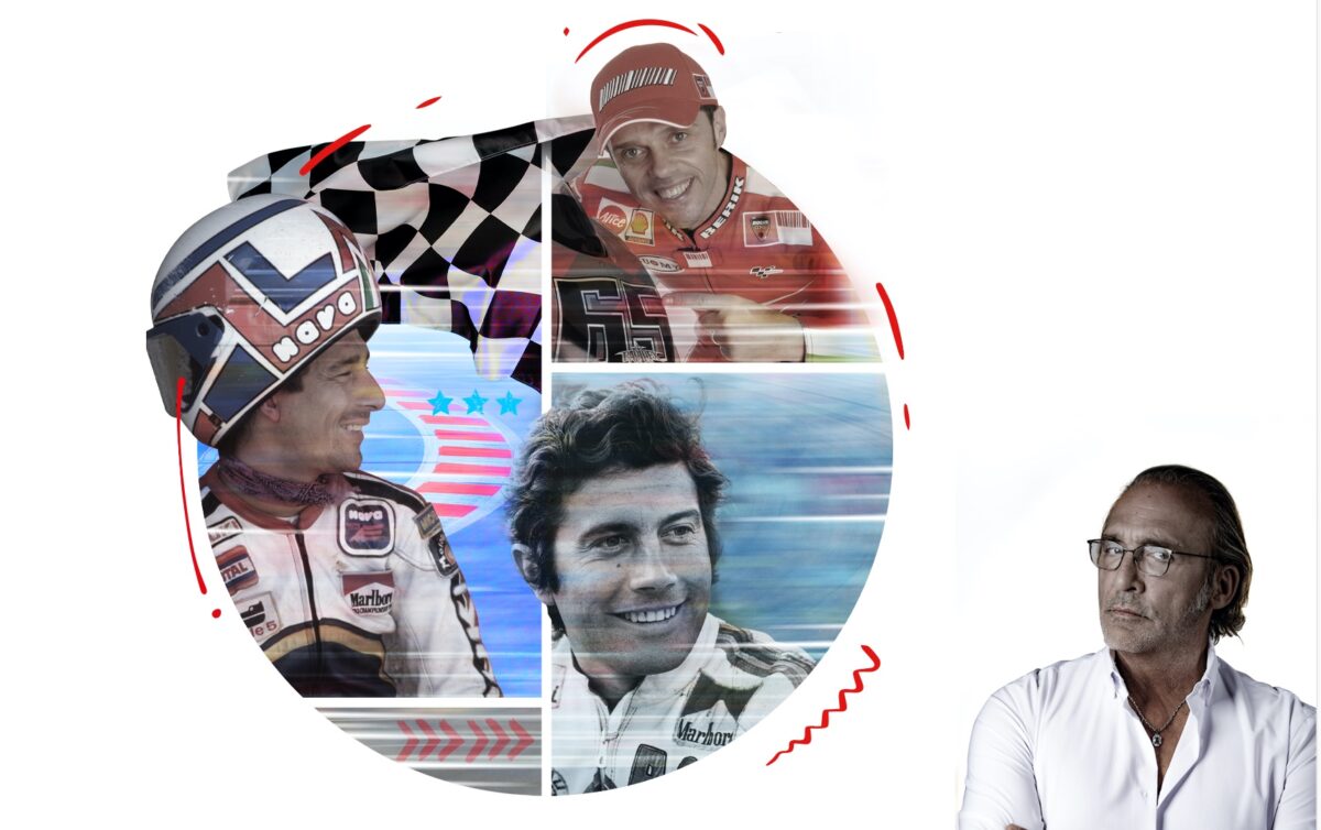 Lirico Milano : soirée avec Agostini, Lucky et Capirossi Voici comment participer