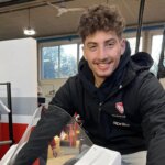 Luca Bernardi Aprilia CIV Superbike