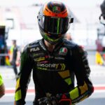 Luca Marini Bastianini MotoGP Portimao