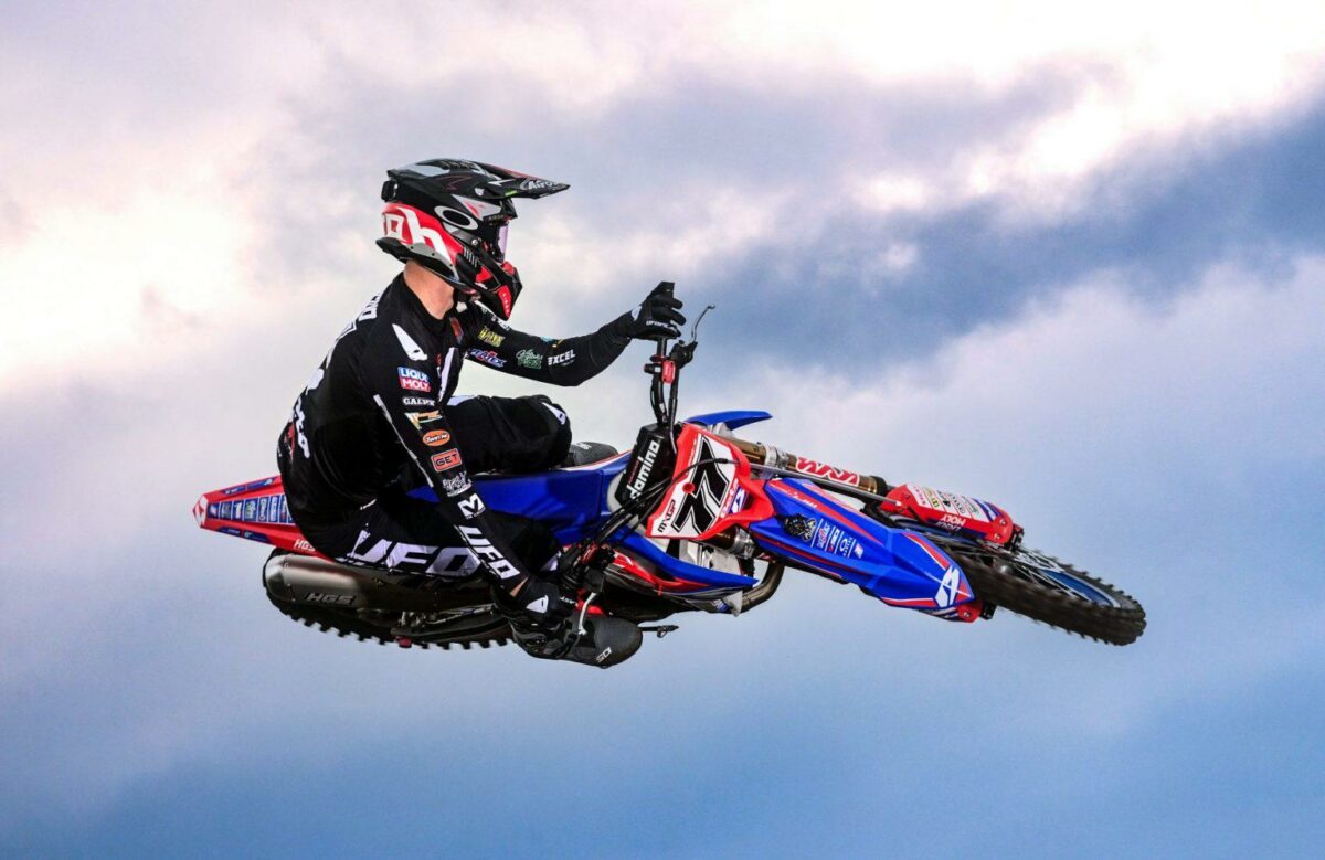 MXGP, Alessandro Lupino se relance “Le millésime calvaire est un coup de pouce supplémentaire”
