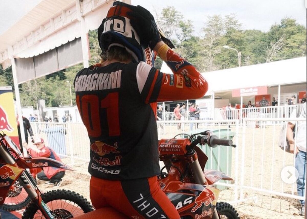 MXGP Argentine : Guadagnini et Adamo, l’Italie rugit en qualifications