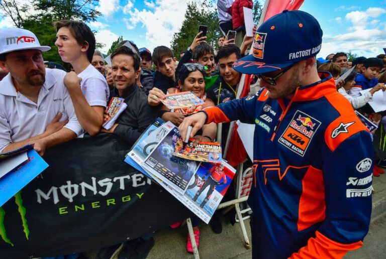 Jeffrey Herlings, MXGP
