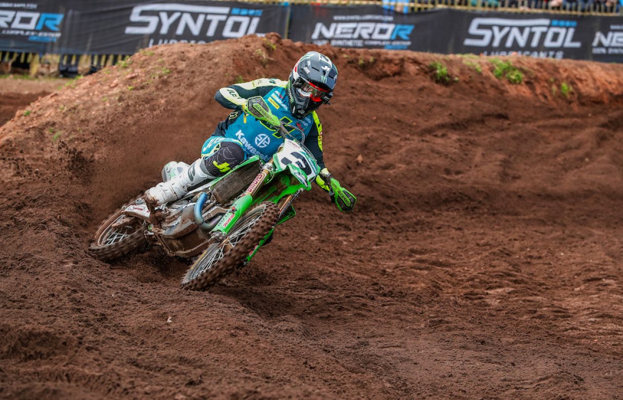 MXGP : Romain Febvre et Kawasaki, l’année du rachat