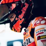 Marc Marquez infortunio MotoGP Portimao