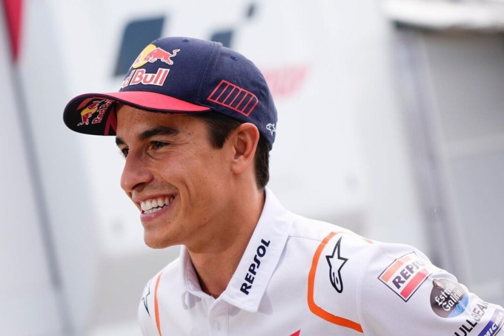 MotoGP, Alzamora pada Marc Marquez: “Terpisah dari yang lain” MotoGP, Marc Marquez