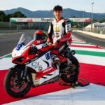 Matteo Patacca, CIV Supersport