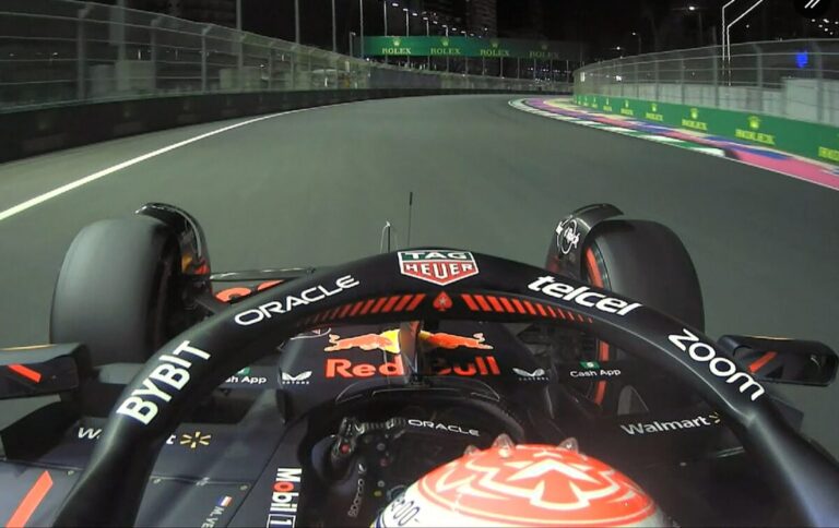 Max Verstappen, F1