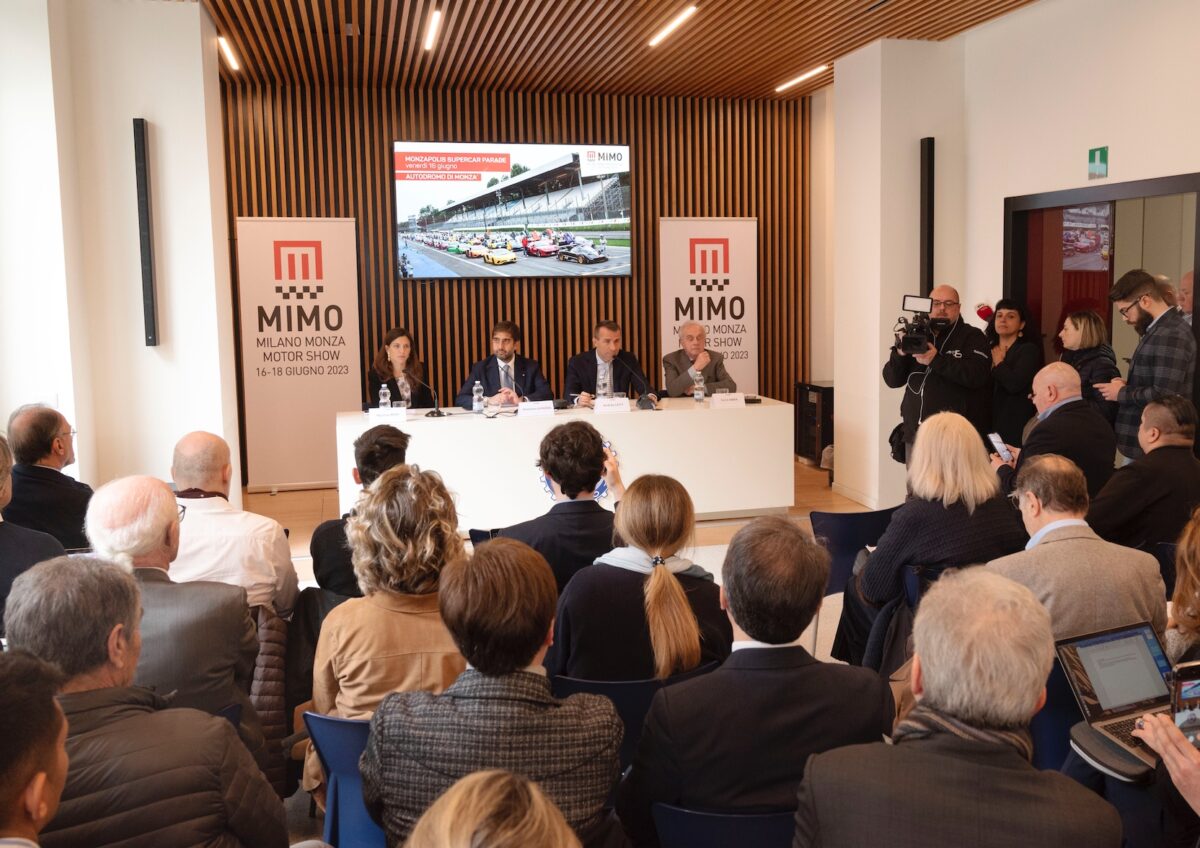 MiMo : Le spectacle à l’hippodrome de Monza pour vous faire essayer les meilleures voitures et motos