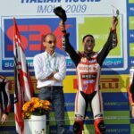 Michel Fabrizio, vittoria ad Imola