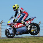 Moto2 Portimao: super Filip Salac, tady je první pole position!