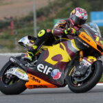 Moto2 アルゼンチン、プラクティス 2: トニー アルボリーノのフラッシュ
